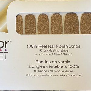 Color Street Nail Strips ~ Brownie Points